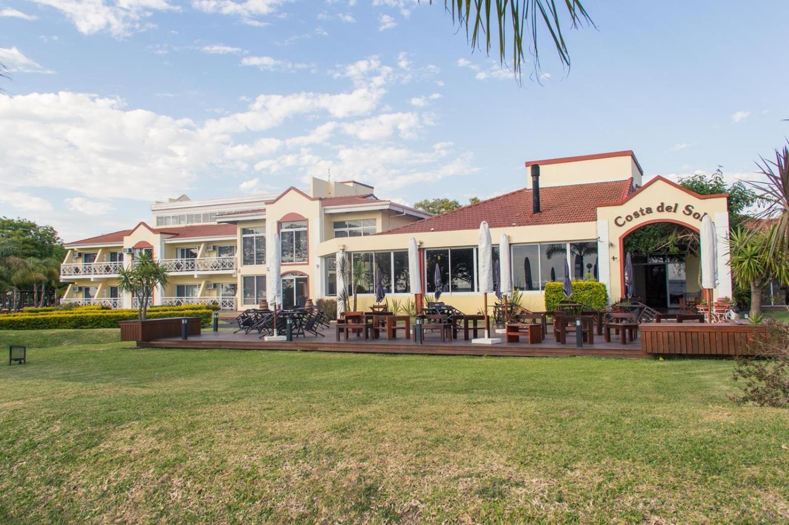 Costa Del Sol Federación Exterior foto