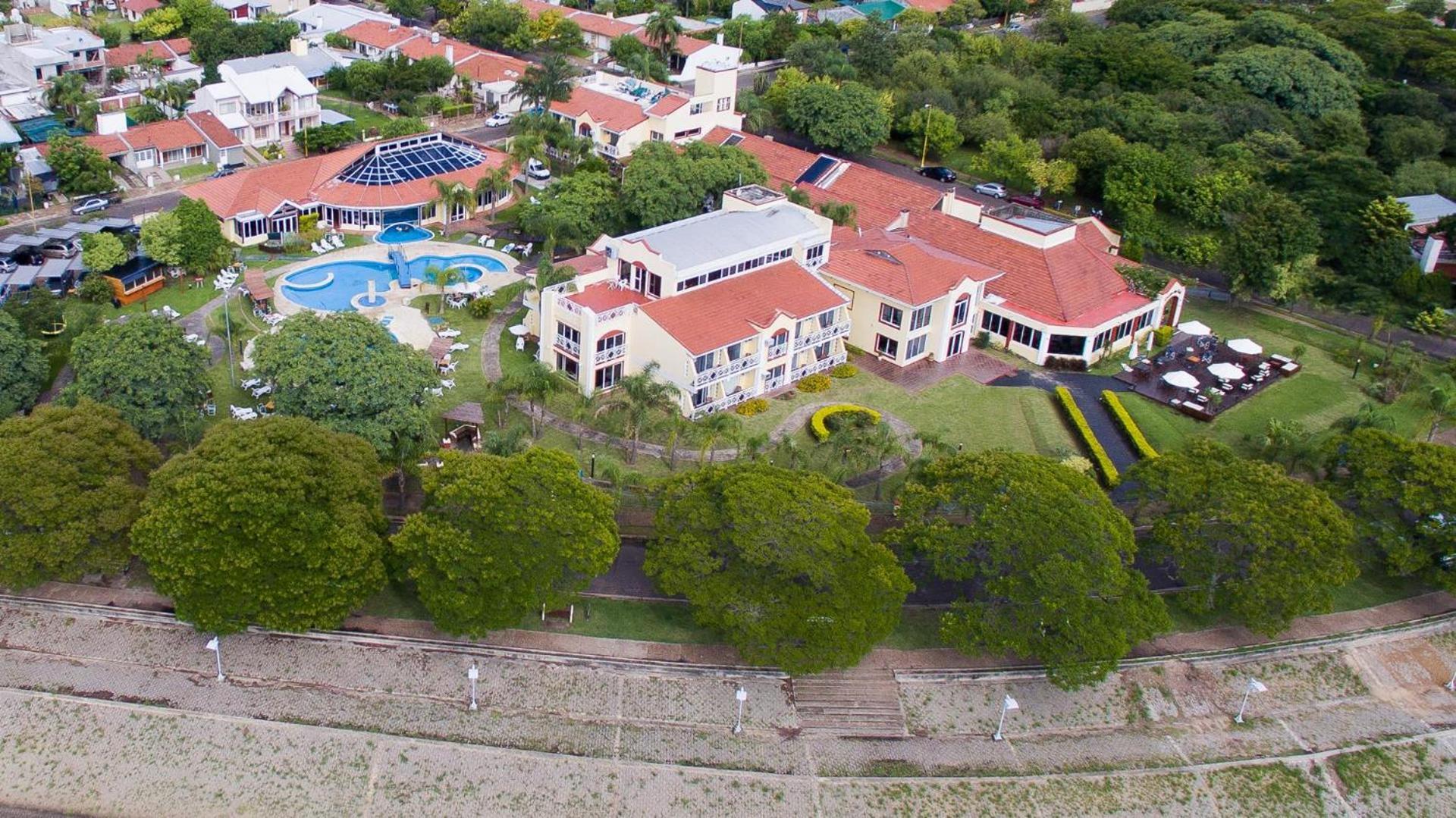 Costa Del Sol Federación Exterior foto