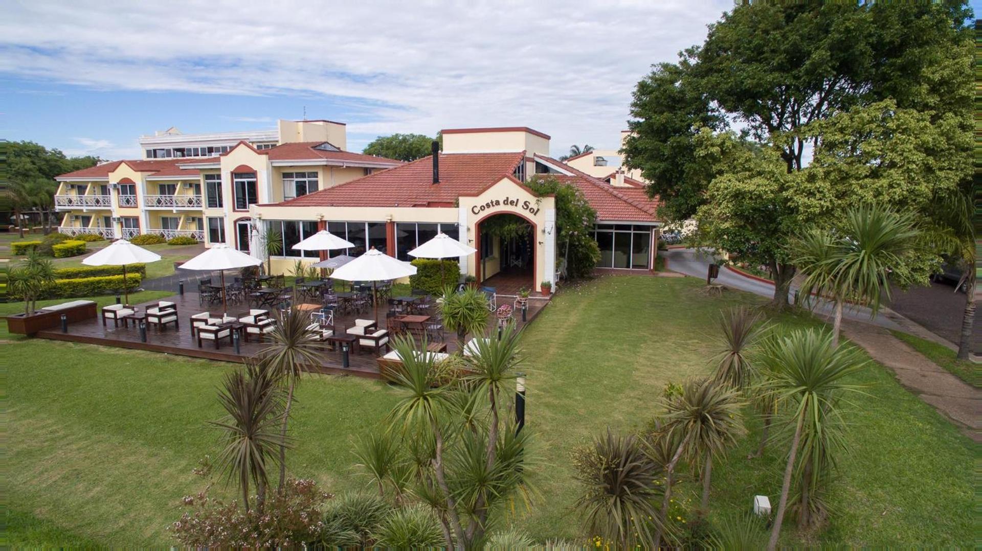 Costa Del Sol Federación Exterior foto